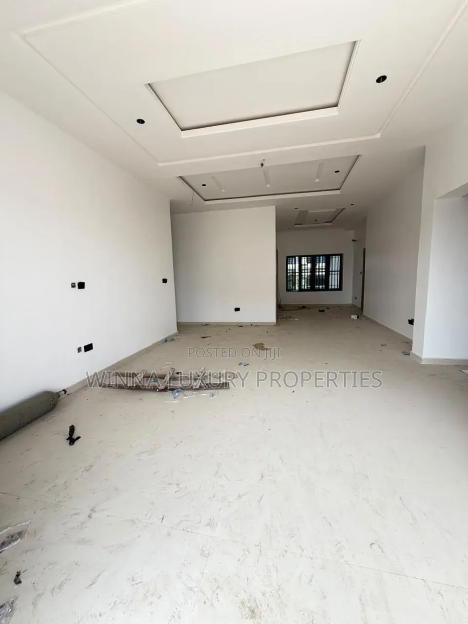 3bdrm Apartment in Jahi for sale