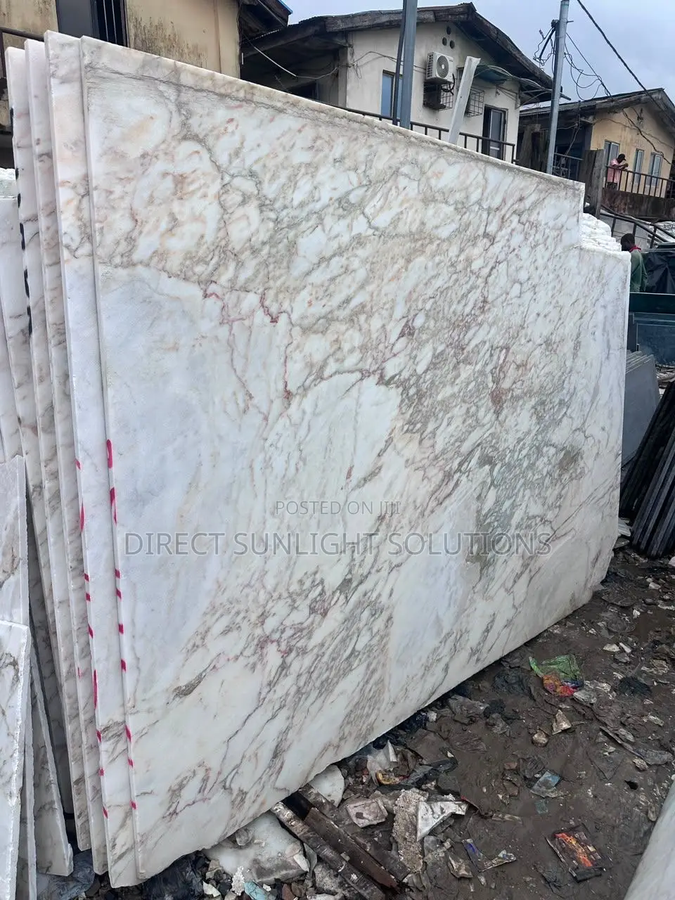 Kitchen Cabinet Marble High Quality