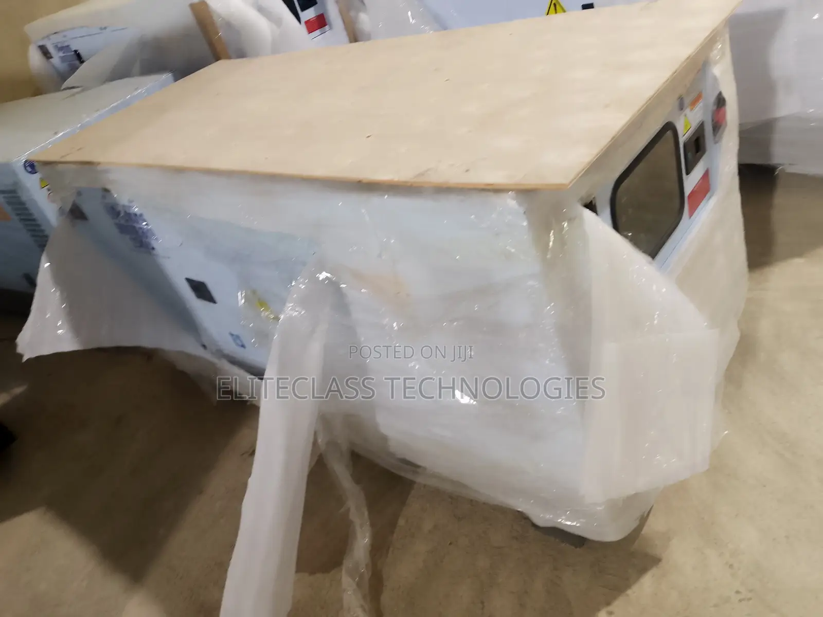 15kVA Perkins Power Soundproof Generator