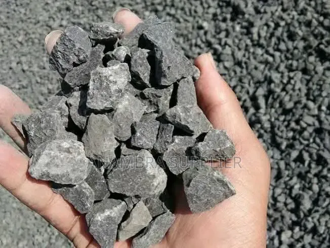 Bulk Granite Chippings Supply