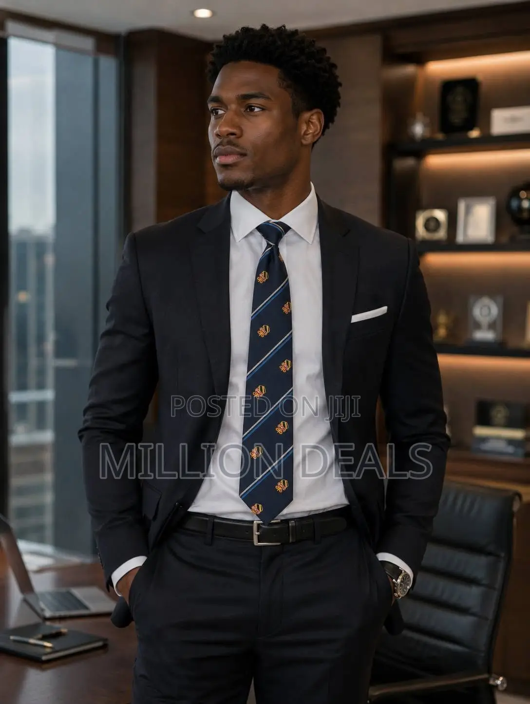 Classic Men's Stylish Necktie