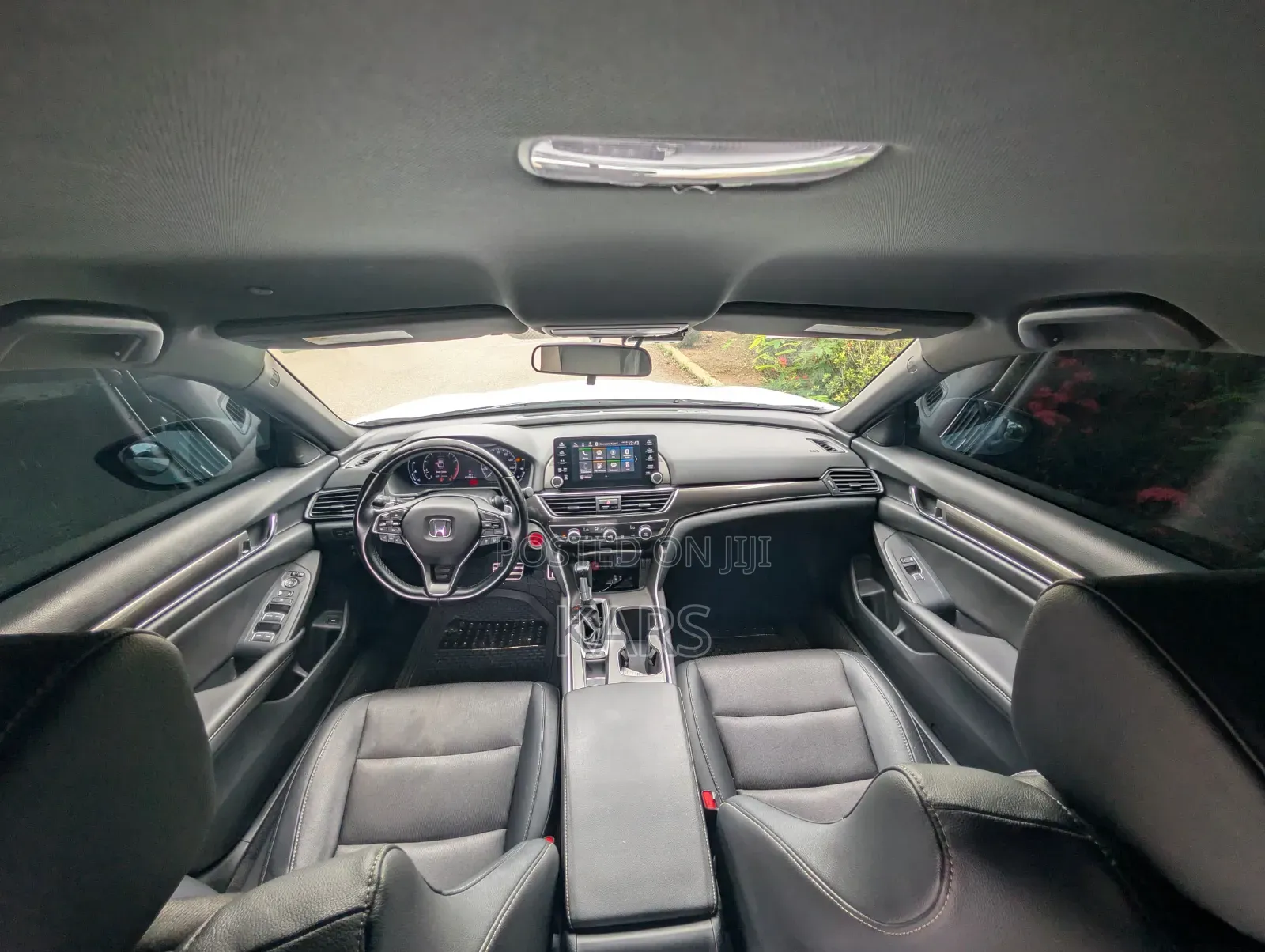 Honda Accord 2019 White