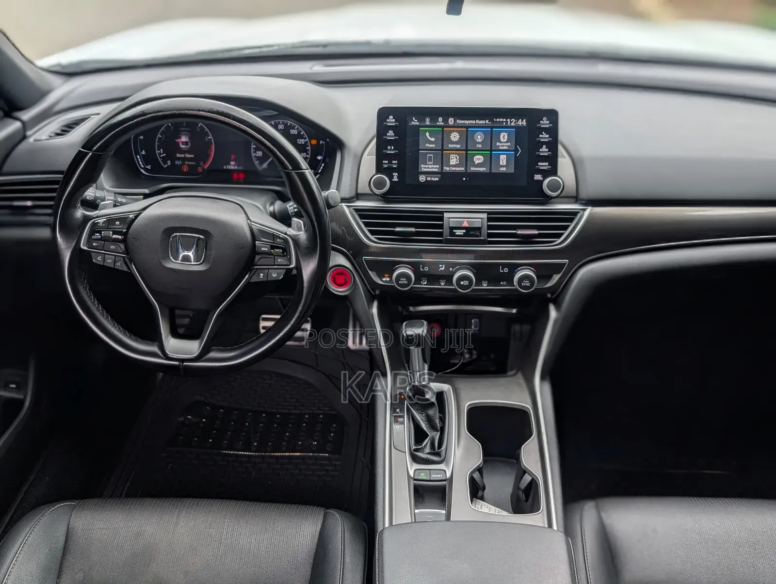 Honda Accord 2019 White