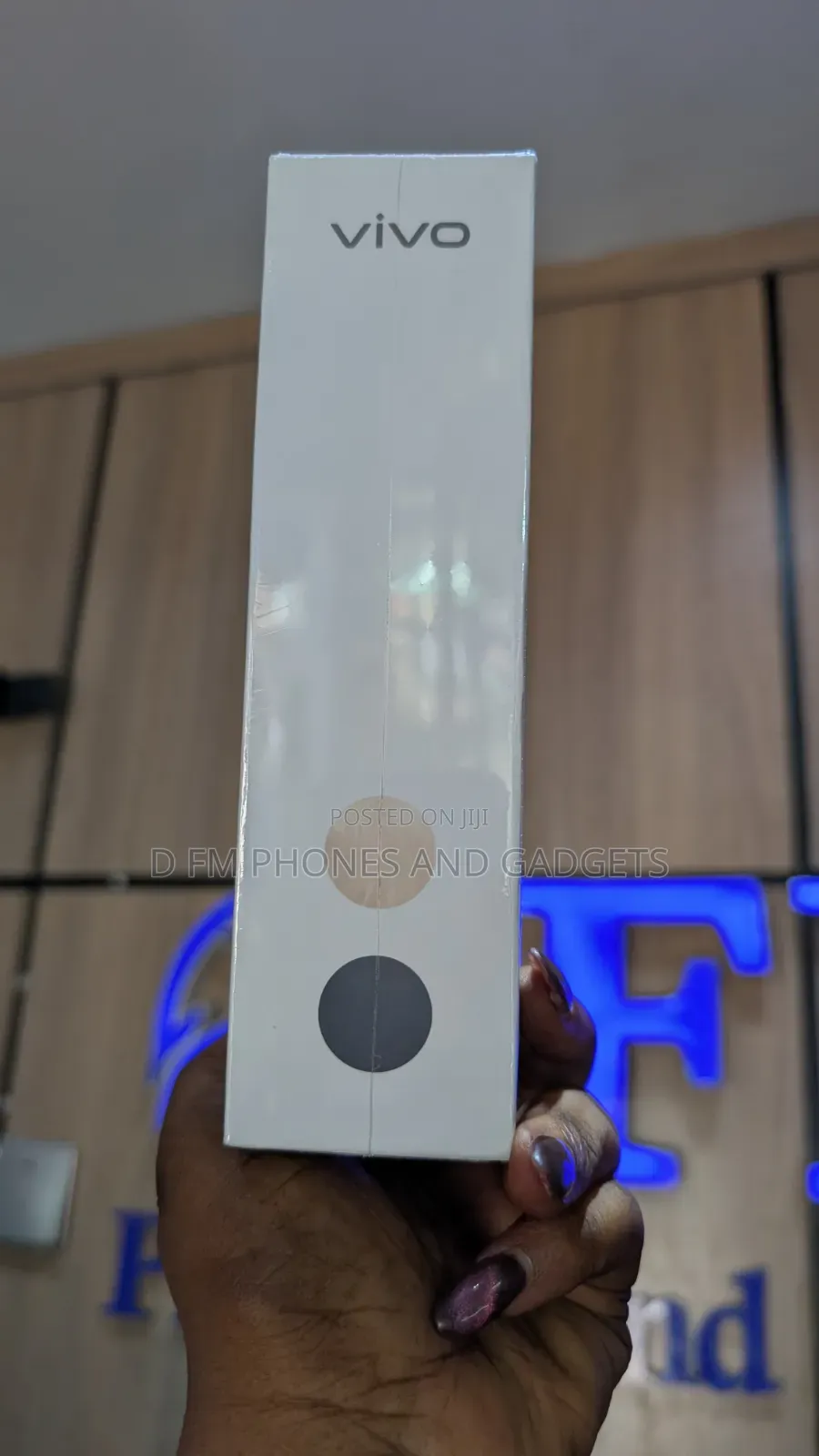 New Vivo Y31d 128 GB Gray