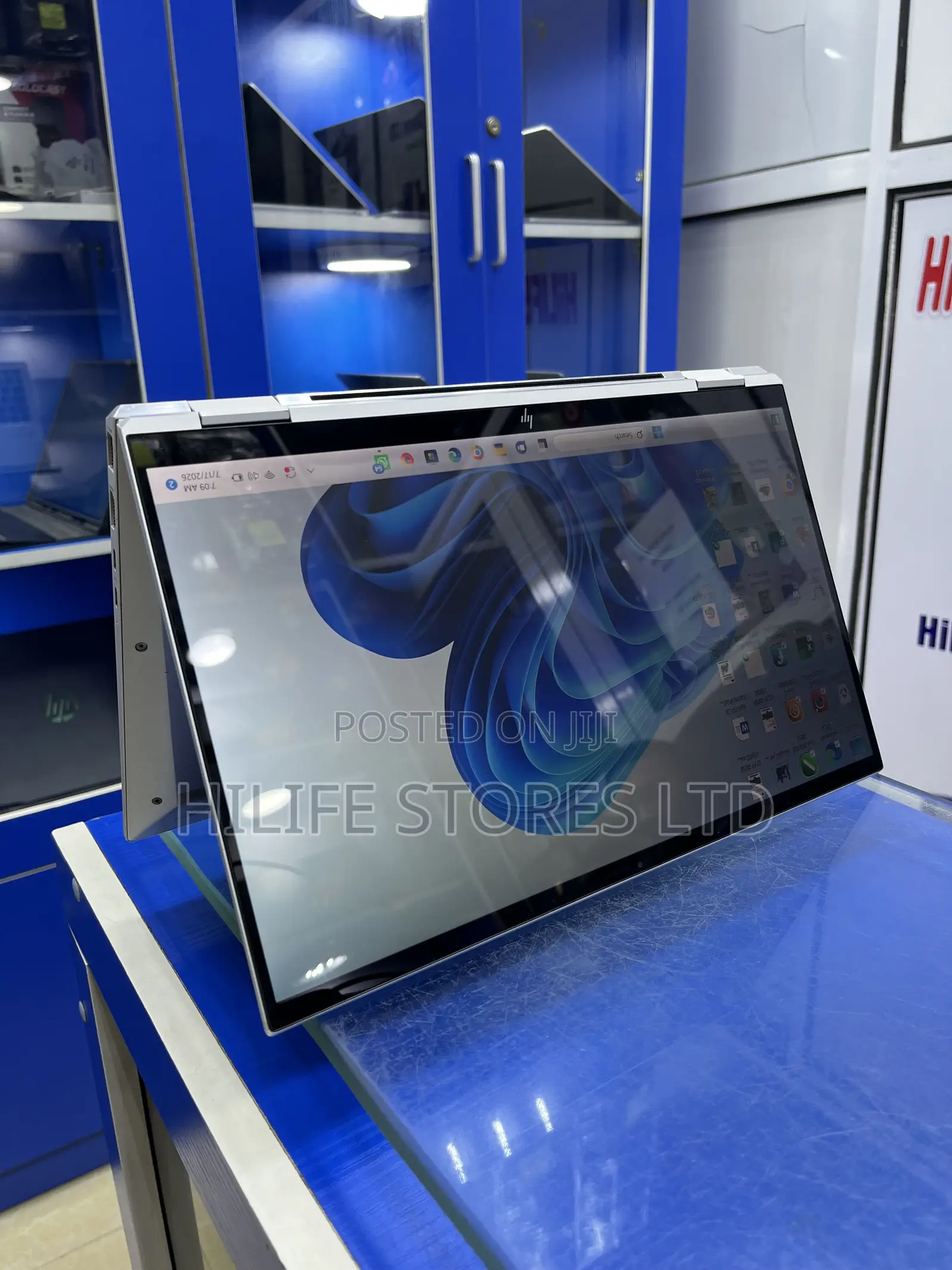 Laptop HP EliteBook 1040 G8 16GB Intel Core i7 SSD 512GB