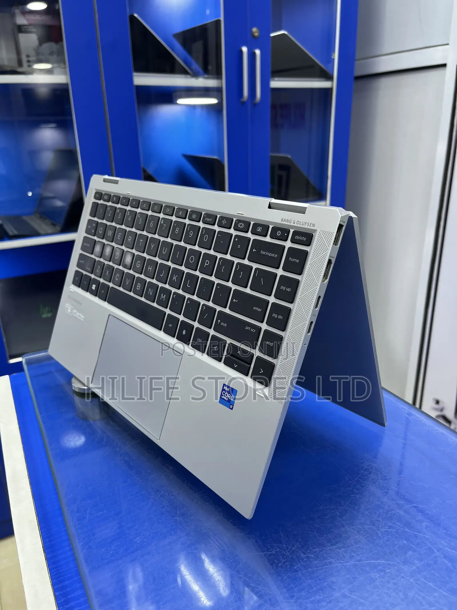 Laptop HP EliteBook 1040 G8 16GB Intel Core i7 SSD 512GB