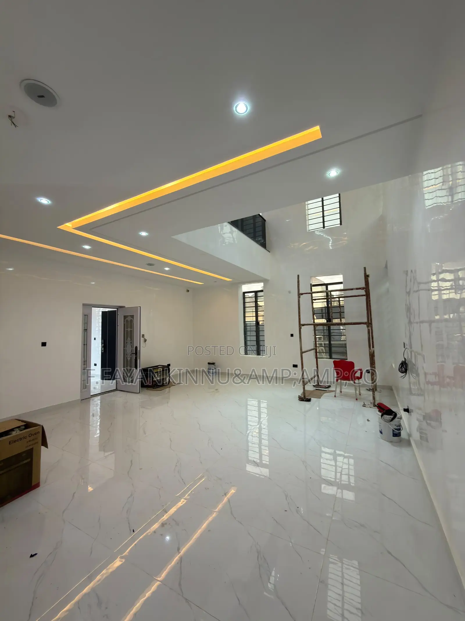5bdrm Duplex in Apo Resettlement for sale