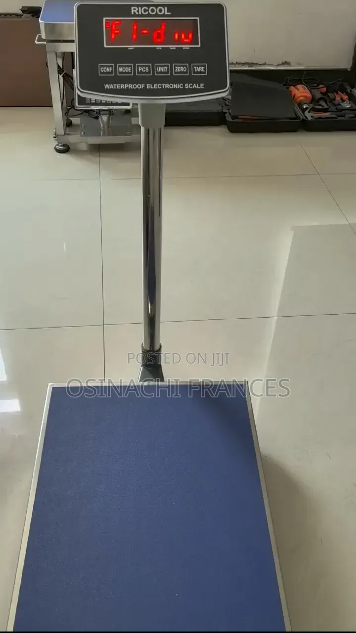 150kg Stainless Steel Digital Measuring Scales,