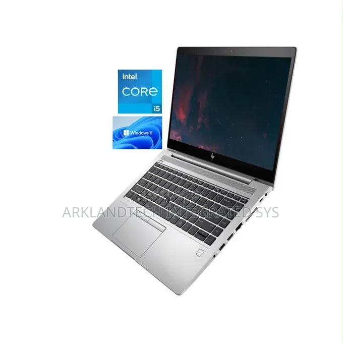 New Laptop HP EliteBook 850 G4 8GB Intel Core i7 SSD 512GB