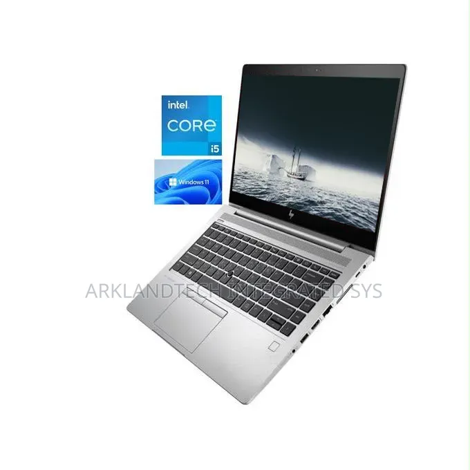 New Laptop HP EliteBook 850 G4 8GB Intel Core i7 SSD 512GB