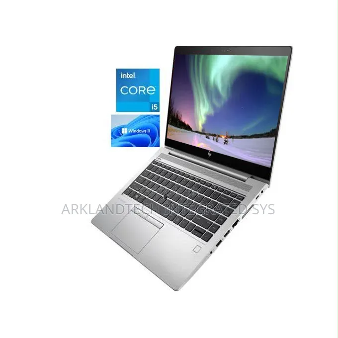 New Laptop HP EliteBook 850 G4 8GB Intel Core i7 SSD 512GB