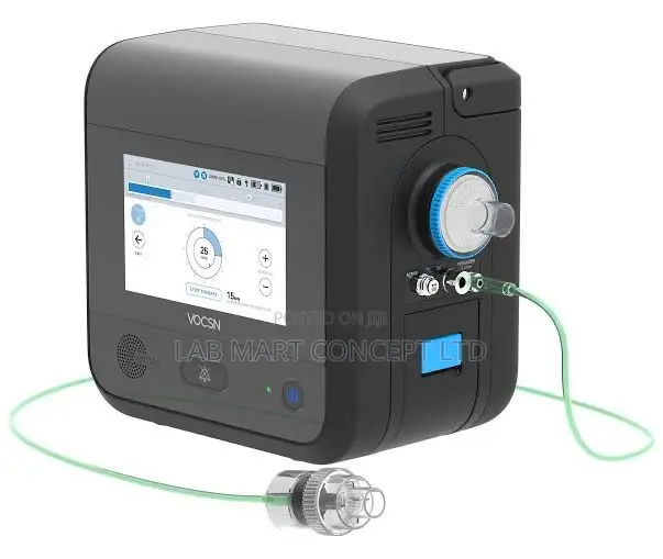 Ventilator VOCSN