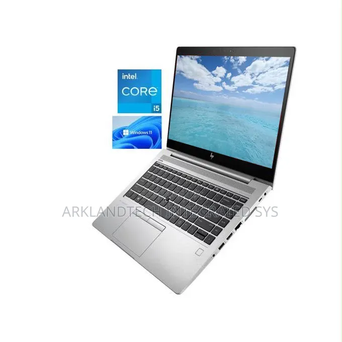 New Laptop HP EliteBook 840 G7 32GB Intel Core i5 SSD 1T