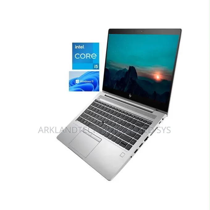 New Laptop HP EliteBook 840 G7 32GB Intel Core i5 SSD 1T