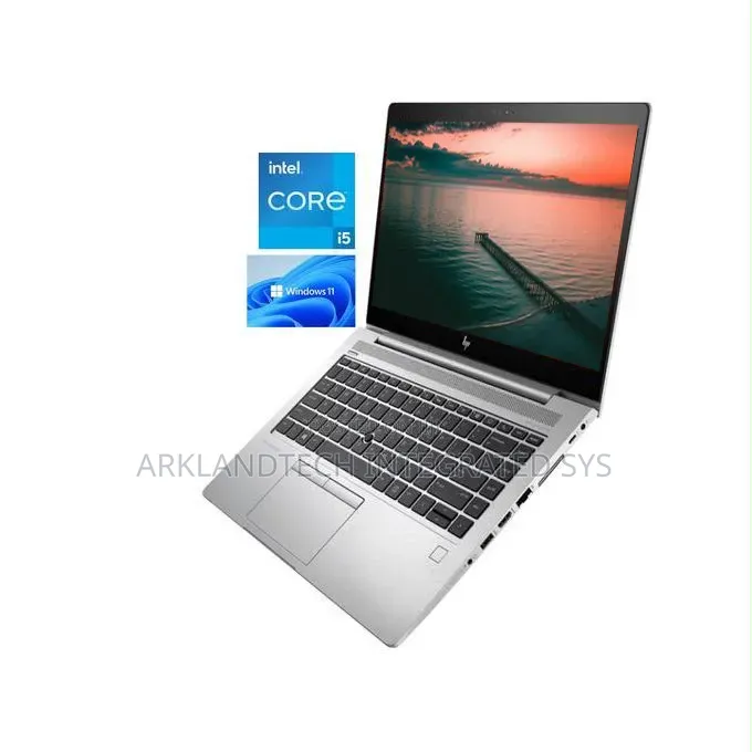 New Laptop HP EliteBook 840 G7 32GB Intel Core i5 SSD 1T