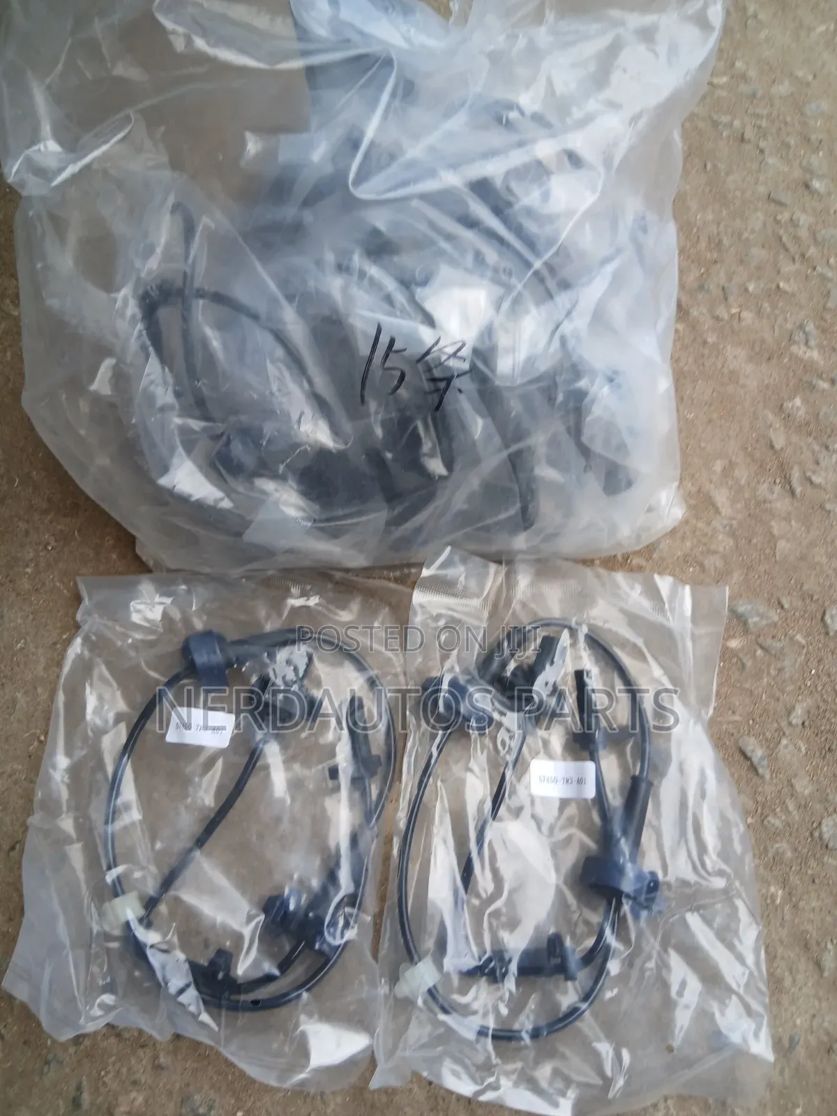 Abs Sensor Honda Civic 2011-2016
