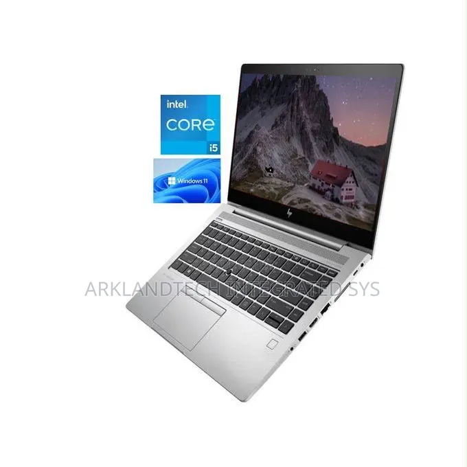 New Laptop HP EliteBook 850 G4 12GB Intel Core i5 SSD 256GB