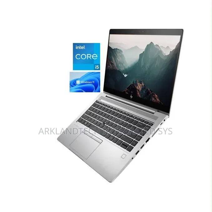 New Laptop HP EliteBook 850 G4 12GB Intel Core i5 SSD 256GB