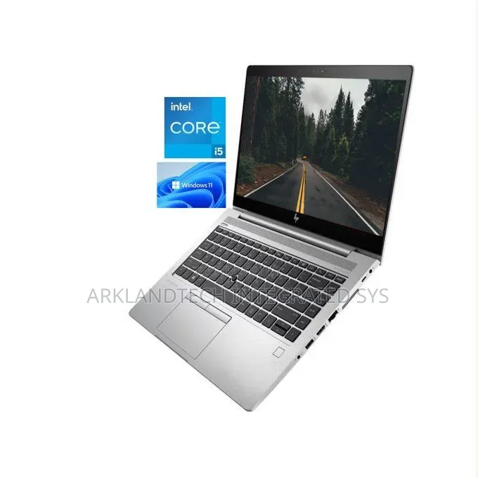 New Laptop HP EliteBook 850 G4 12GB Intel Core i5 SSD 256GB