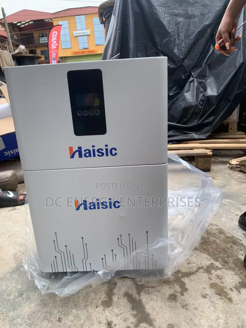 Haisic 1.5kva/4kwh All in One