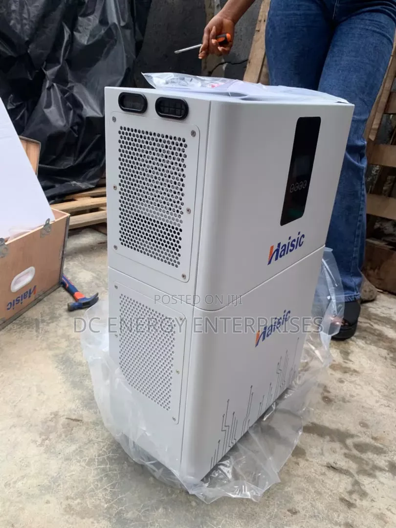 Haisic 1.5kva/4kwh All in One