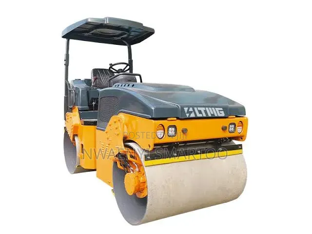 Heavy Duty 5ton Compacting Road Roller