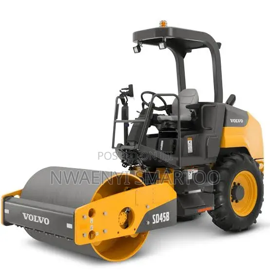Heavy Duty 5ton Compacting Road Roller