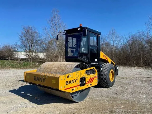 Heavy Duty 5ton Compacting Road Roller