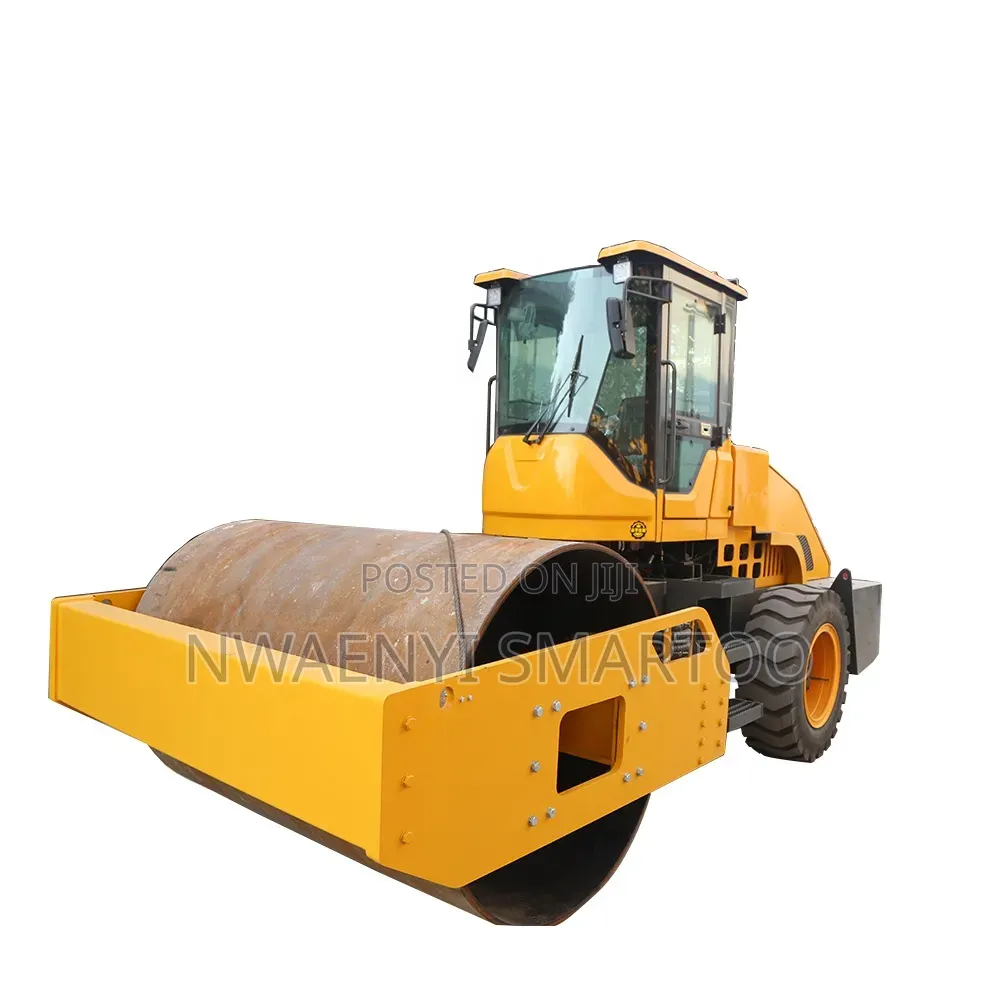 Heavy Duty 5ton Compacting Road Roller