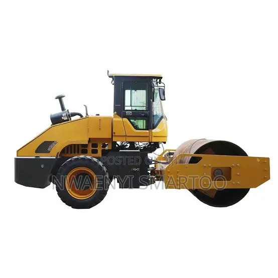 Heavy Duty 5ton Compacting Road Roller