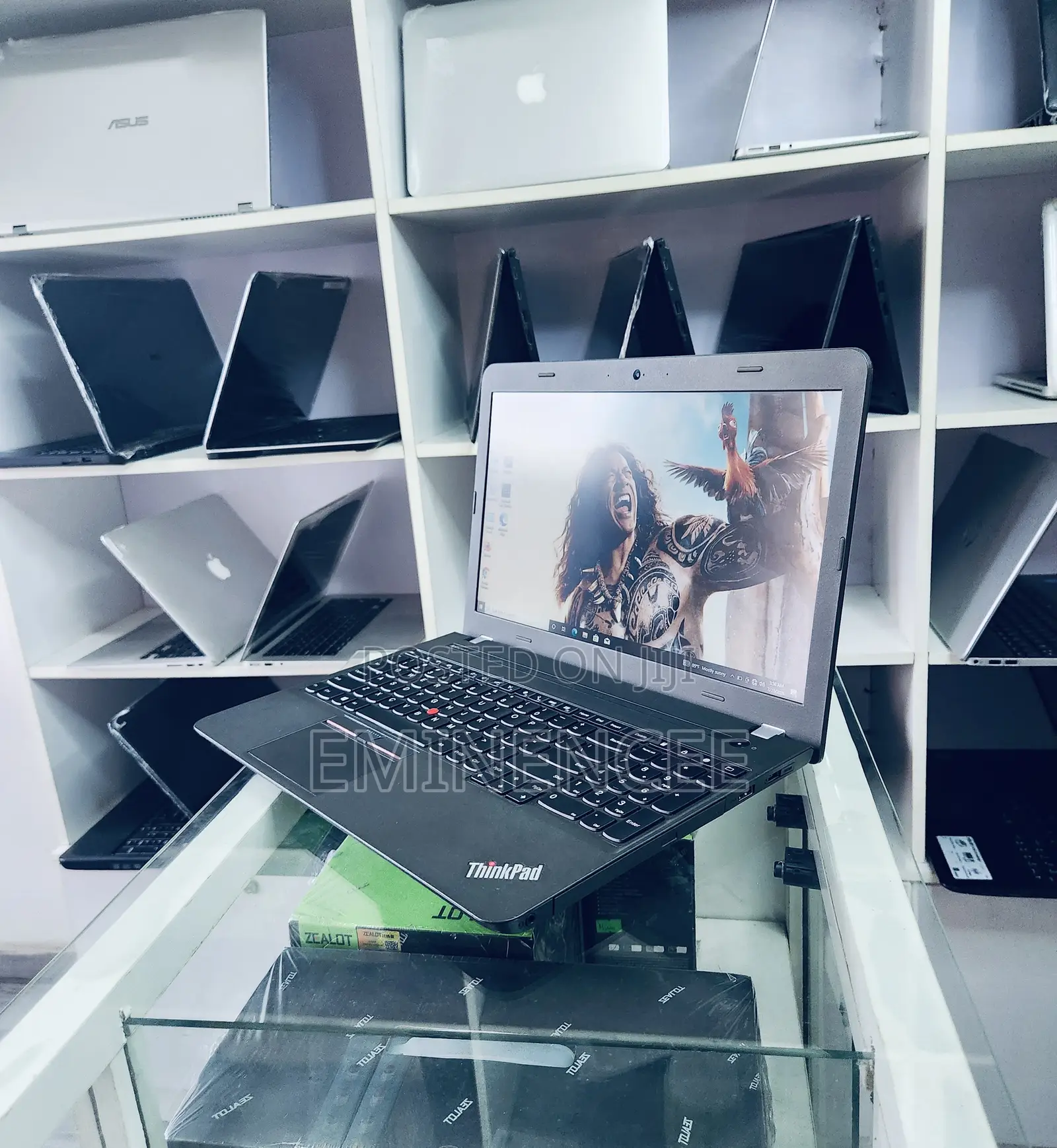 Laptop Lenovo ThinkPad E545 8GB AMD A6 HDD 500GB