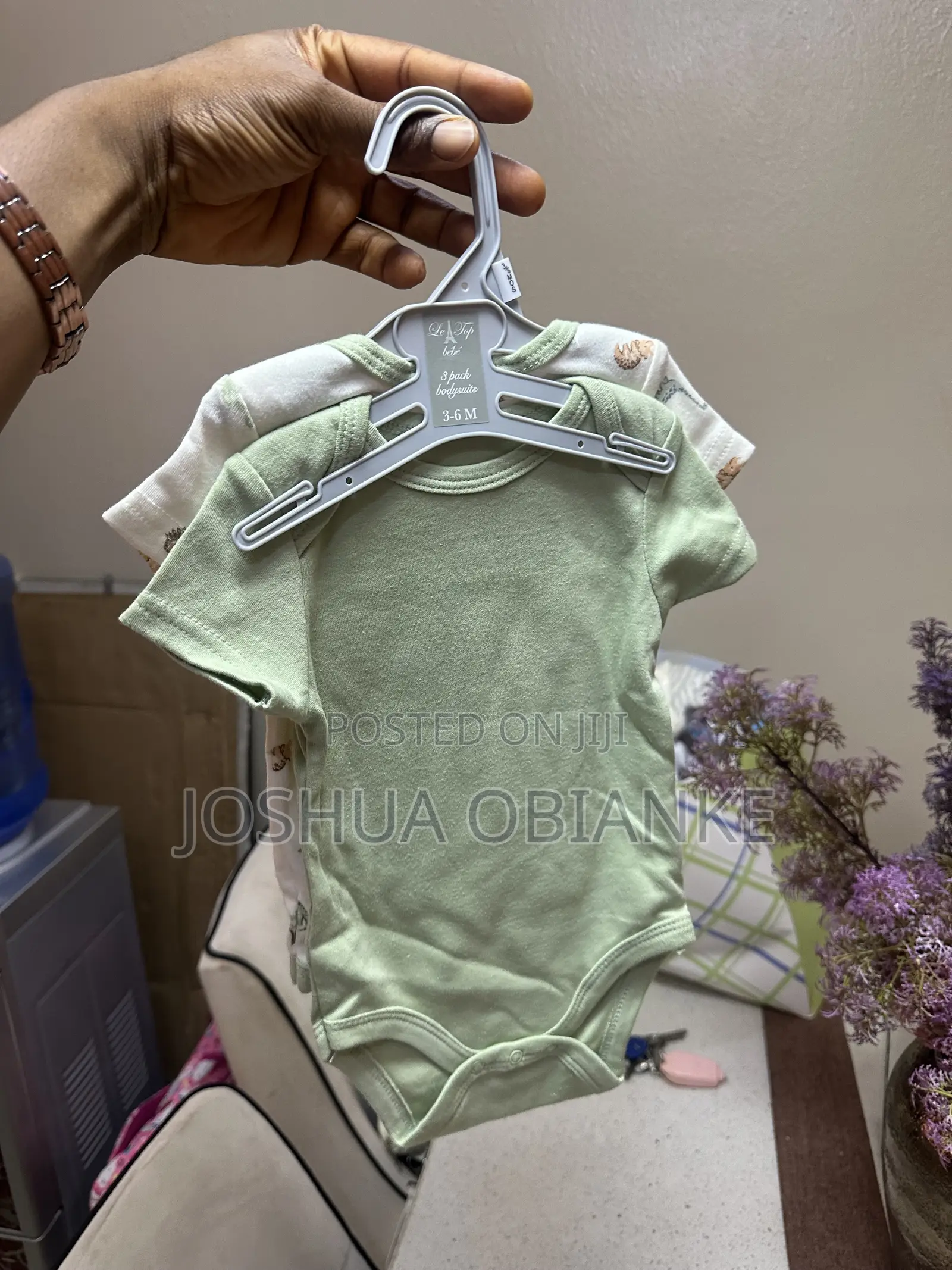 2-in-1 New Born Bodysuits