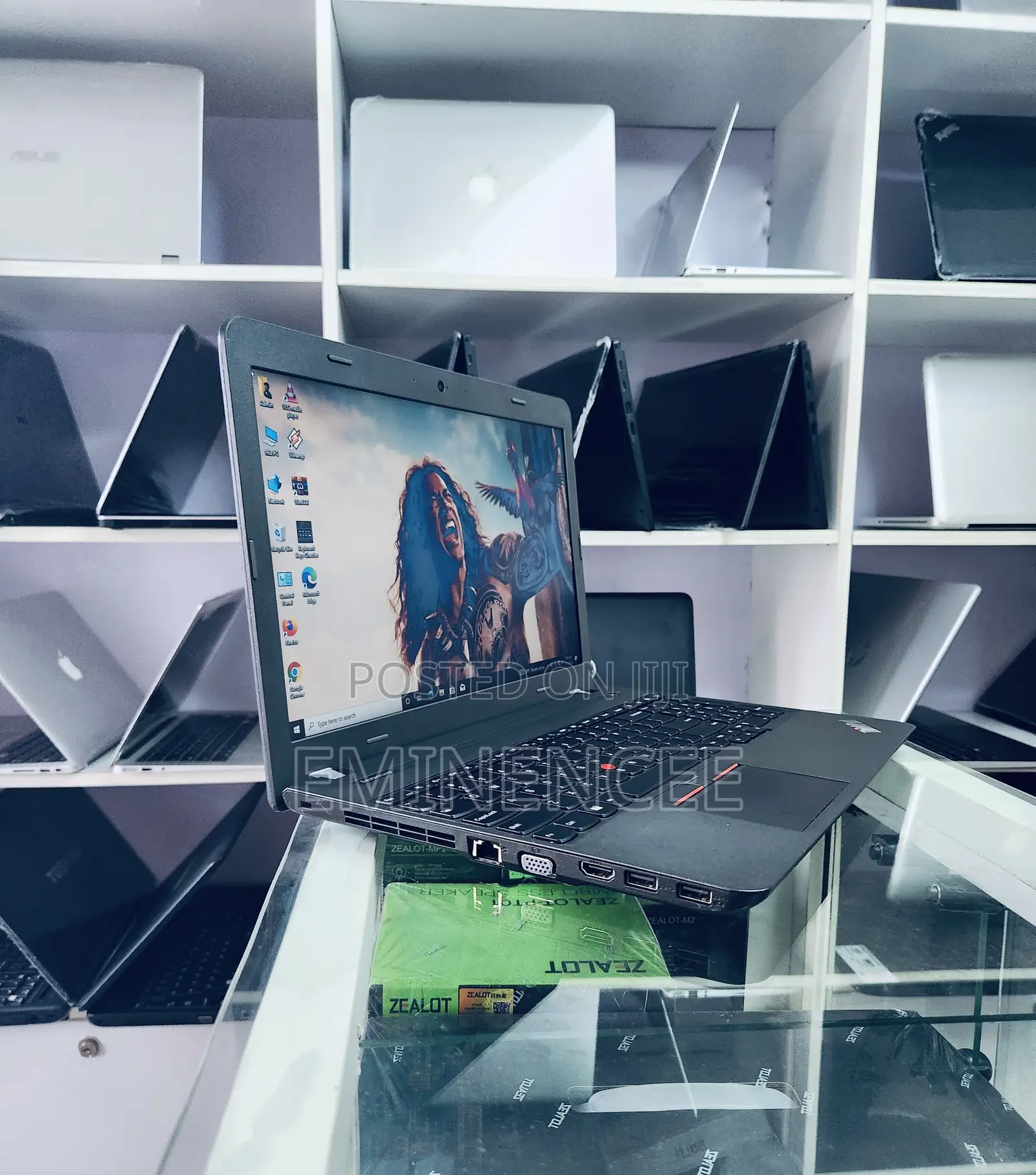 Laptop Lenovo ThinkPad E545 8GB AMD A6 HDD 500GB