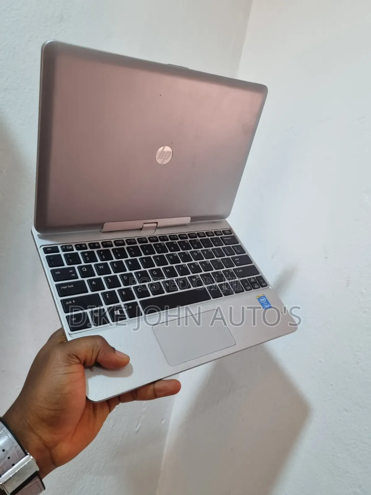 Laptop HP EliteBook Revolve 810 G3 Tablet 12GB Intel Core i5 SSD 256GB