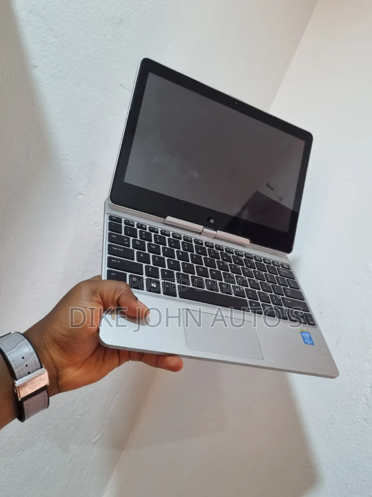 Laptop HP EliteBook Revolve 810 G3 Tablet 12GB Intel Core i5 SSD 256GB
