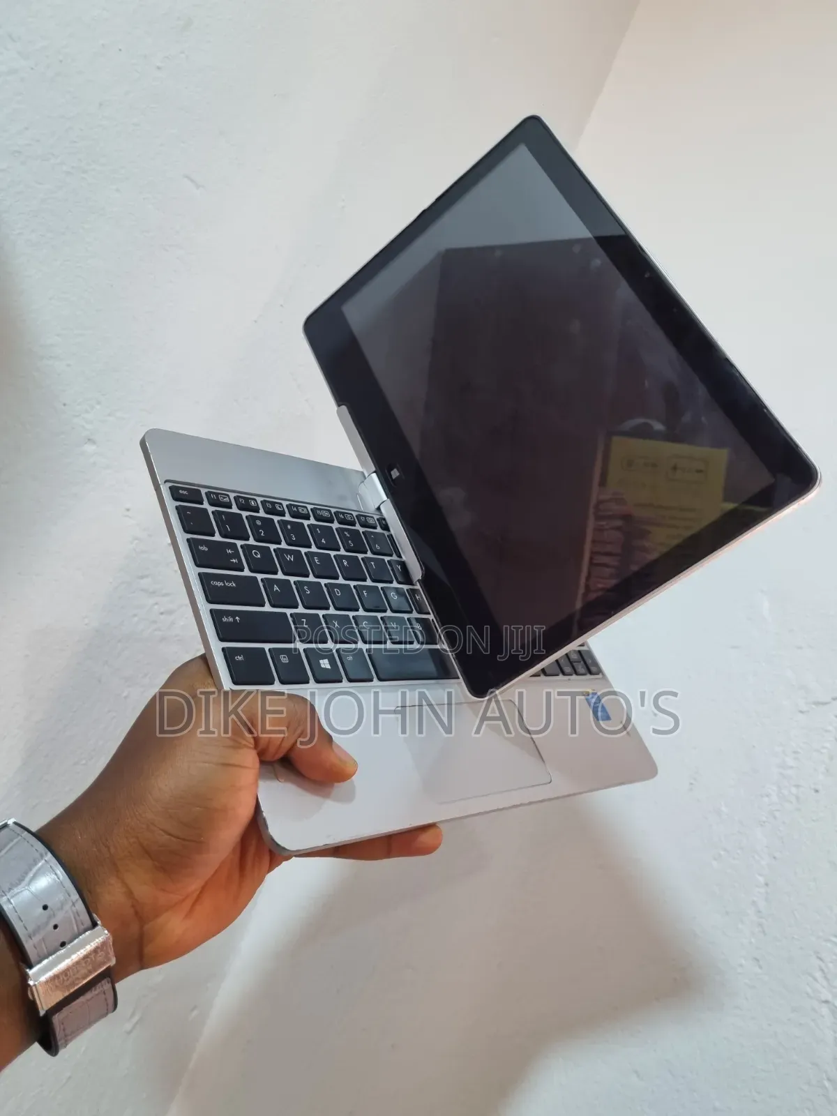 Laptop HP EliteBook Revolve 810 G3 Tablet 12GB Intel Core i5 SSD 256GB