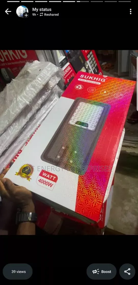 4000w Sukhig Flood Light