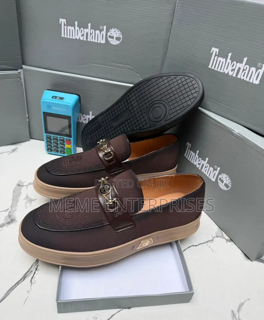 Timber/Clarks Losfer