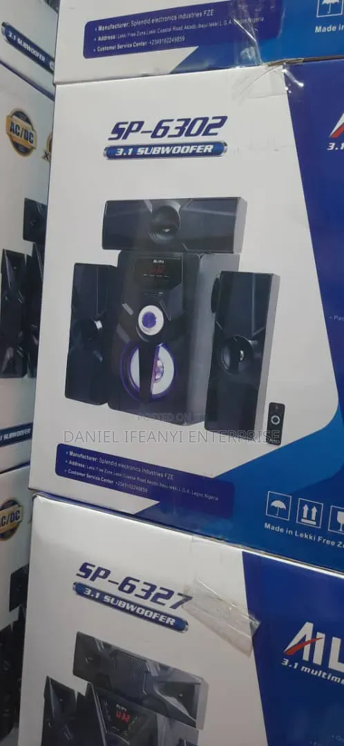 3.1 Ailipu Subwoofer