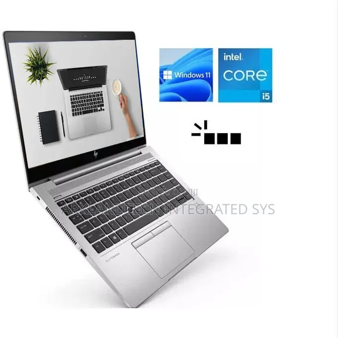 New Laptop HP EliteBook 8560P 32GB Intel Core i5 SSD 256GB