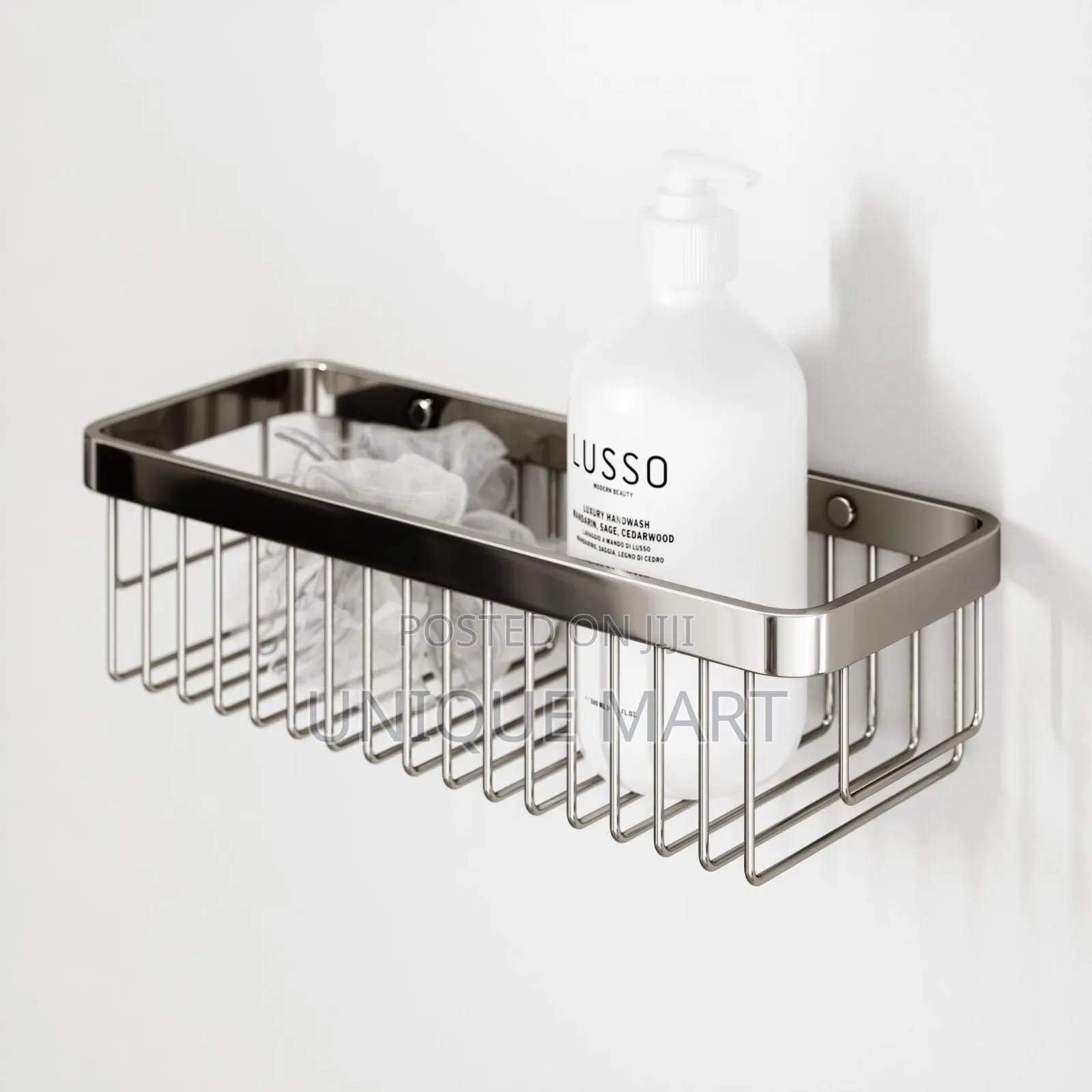 Big Size Wall Mounted Stainless Steel Soap Dish