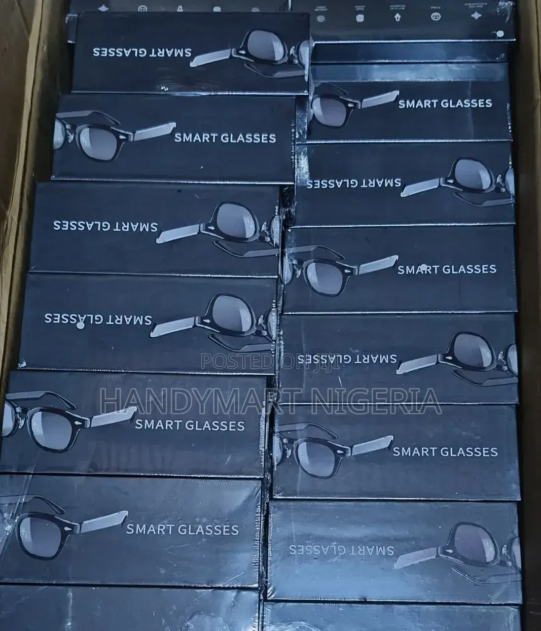 Wireless Audio Sunglasses