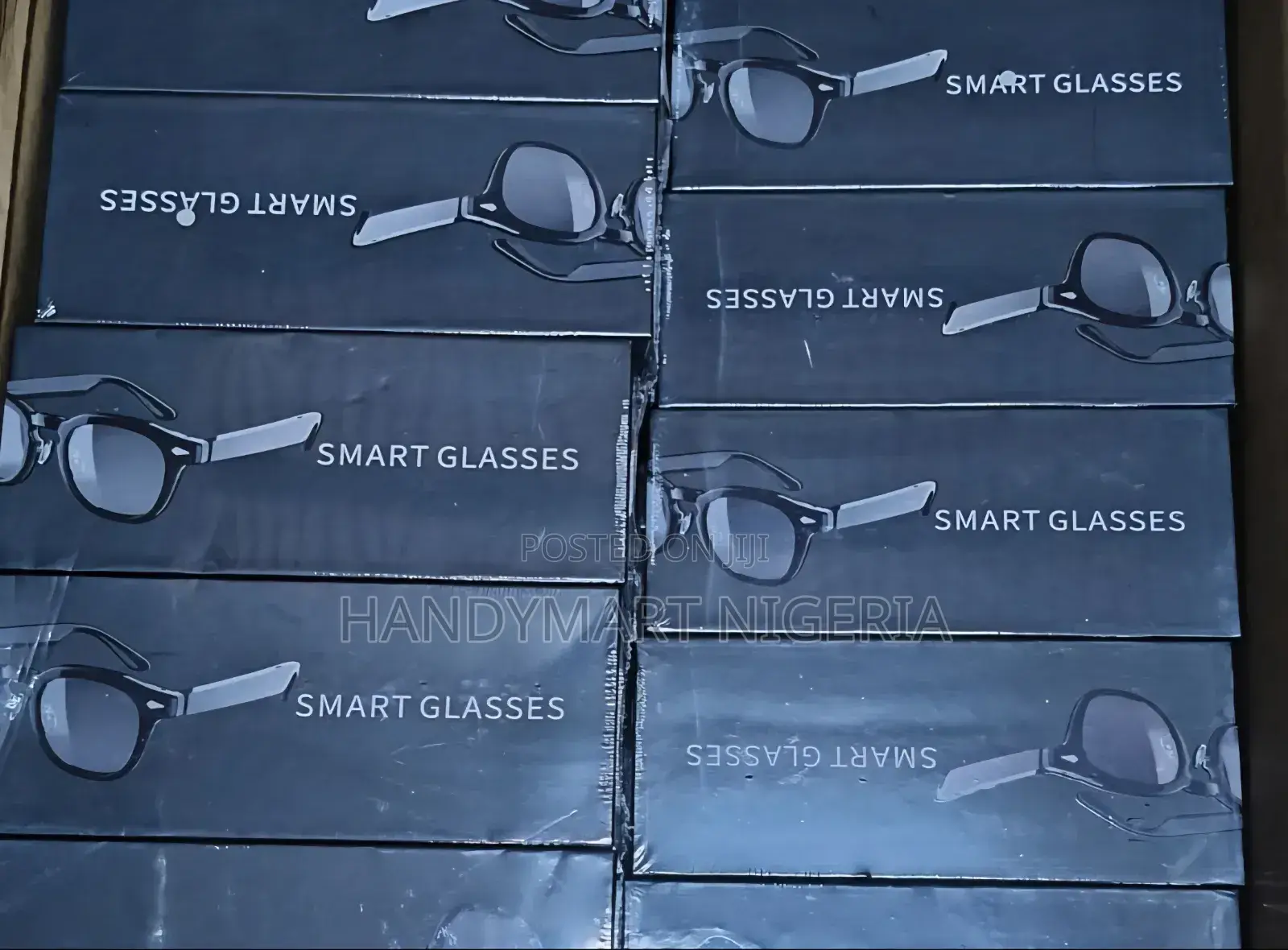 Wireless Audio Sunglasses