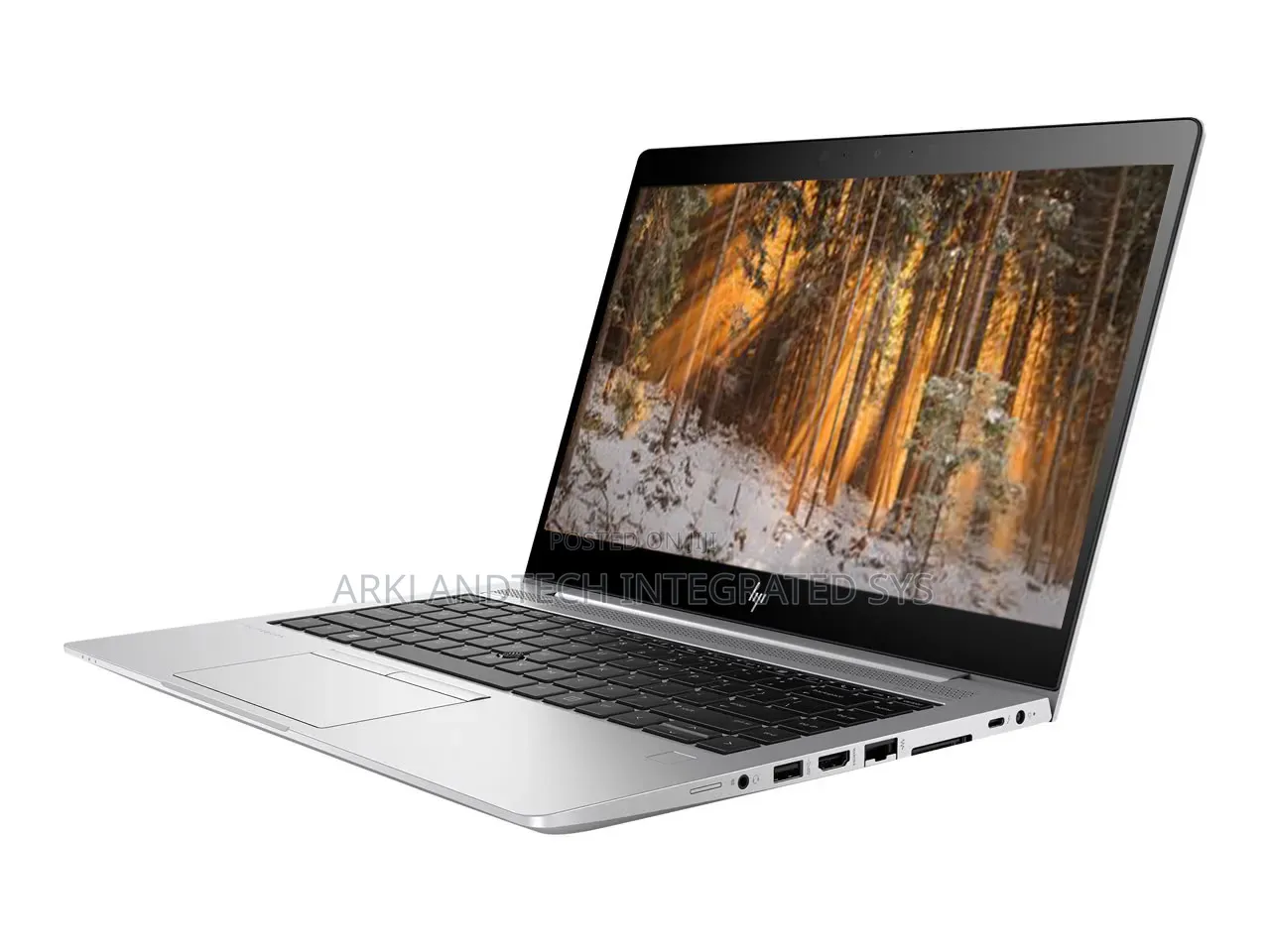 New Laptop HP EliteBook 8560P 32GB Intel Core i5 SSD 256GB