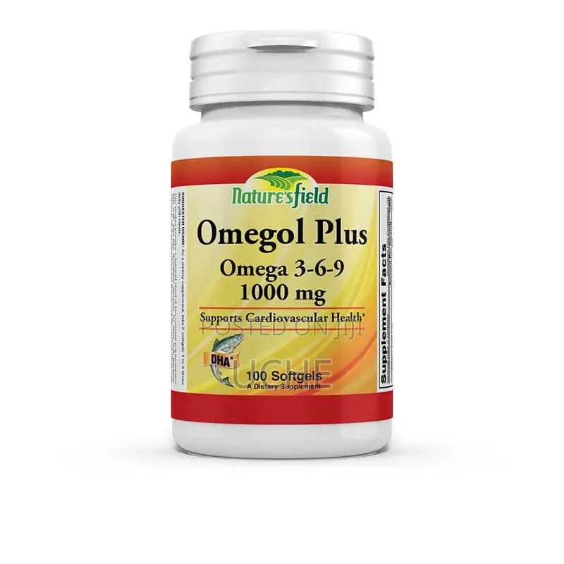 Omegol Plus