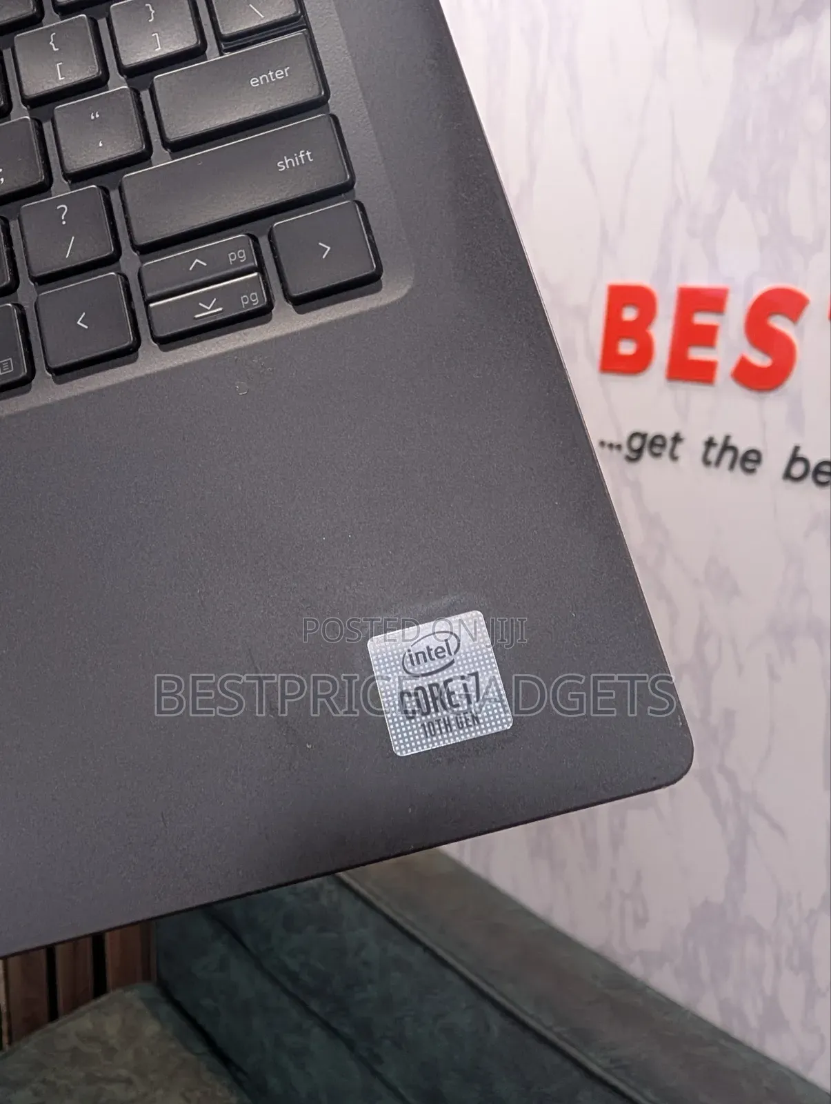 Laptop Dell Latitude 7410 32GB Intel Core i7 SSD 256GB