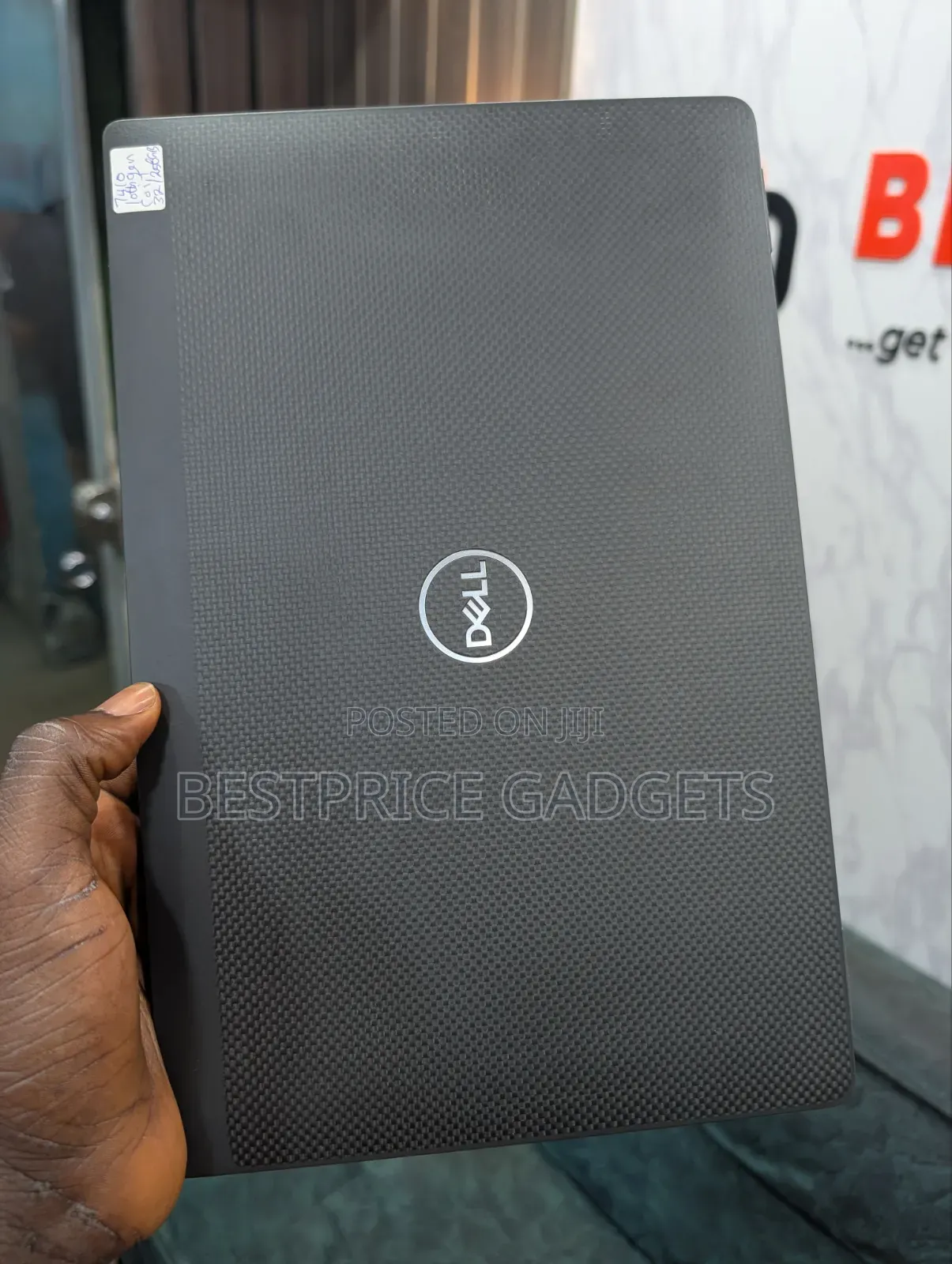 Laptop Dell Latitude 7410 32GB Intel Core i7 SSD 256GB