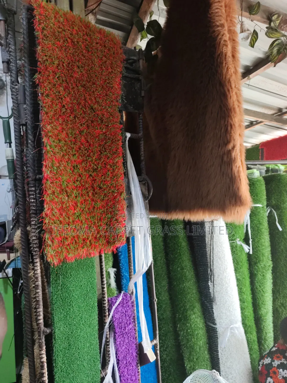 Artificial Grass 30mm