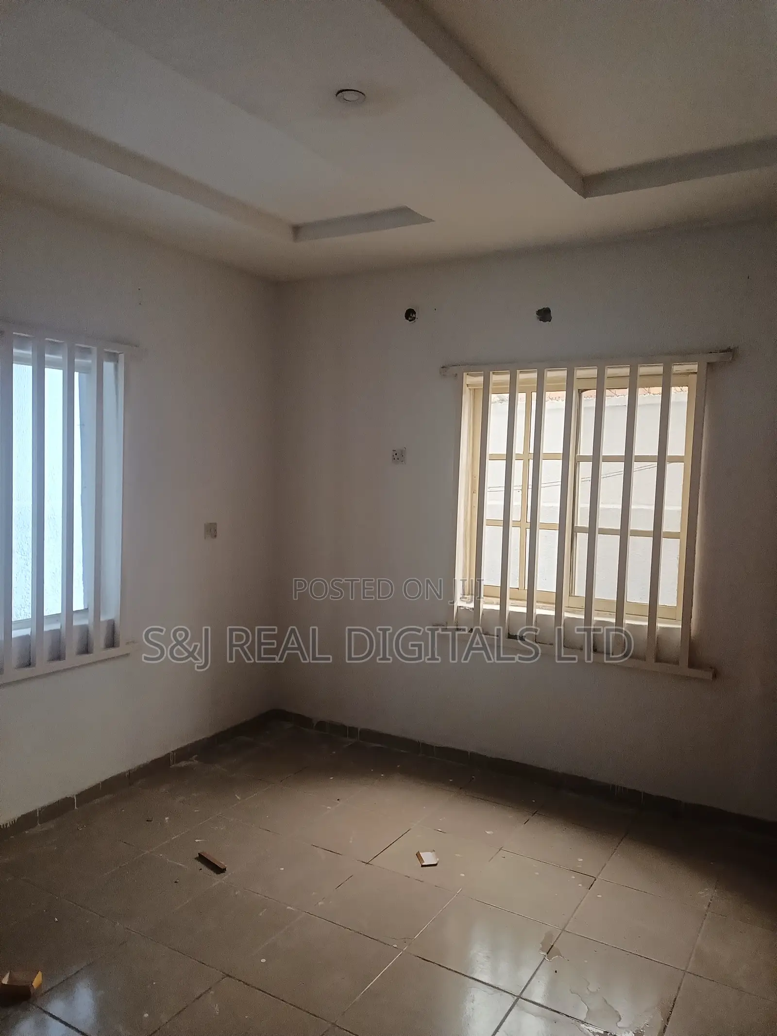 2bdrm Apartment in Kubwa for rent