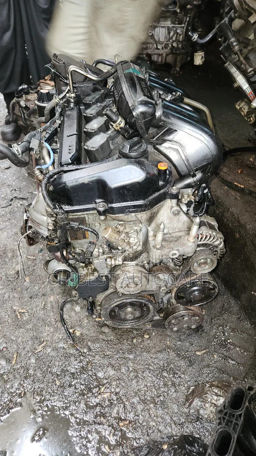 Engine and Gearbox for Honda City 2018/2020 Models Direct Tokunbo